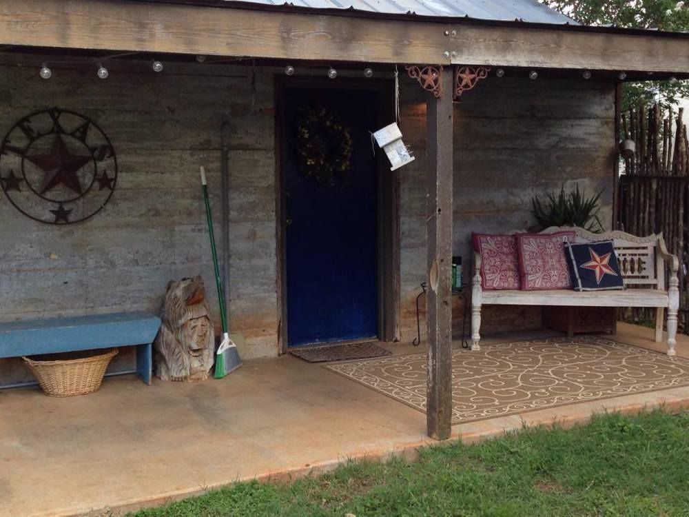 The B&B'S Of Monarc Ranch Luckenbach Exterior photo